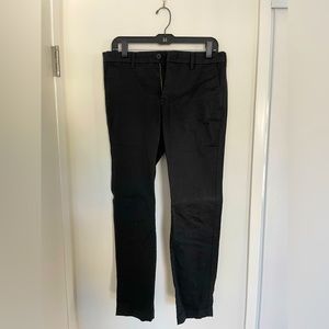 Black UNIQLO Dress Pants